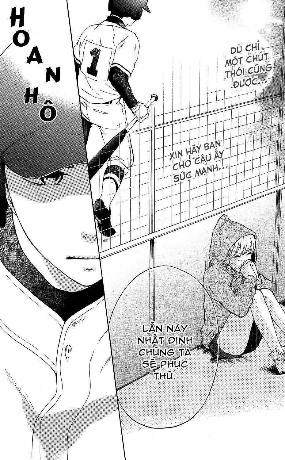 Ootagawa Junjou Lovers Chapter 1 trang 35