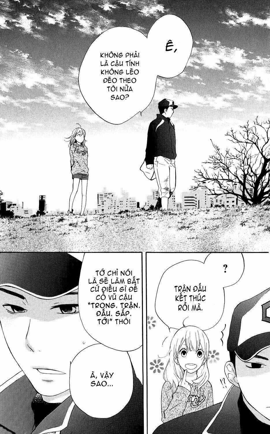 Ootagawa Junjou Lovers Chapter 1 trang 37