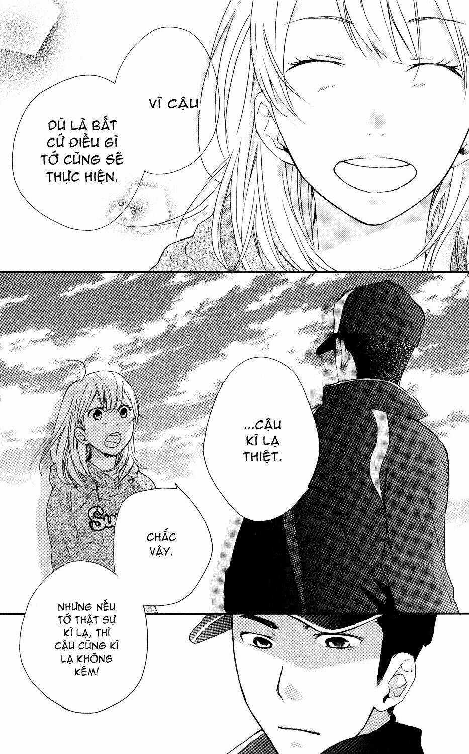 Ootagawa Junjou Lovers Chapter 1 trang 38