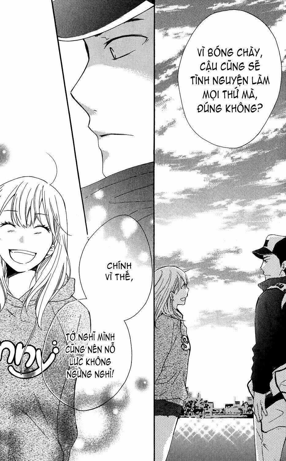 Ootagawa Junjou Lovers Chapter 1 trang 39