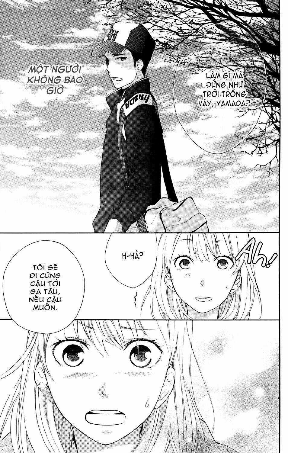 Ootagawa Junjou Lovers Chapter 1 trang 41