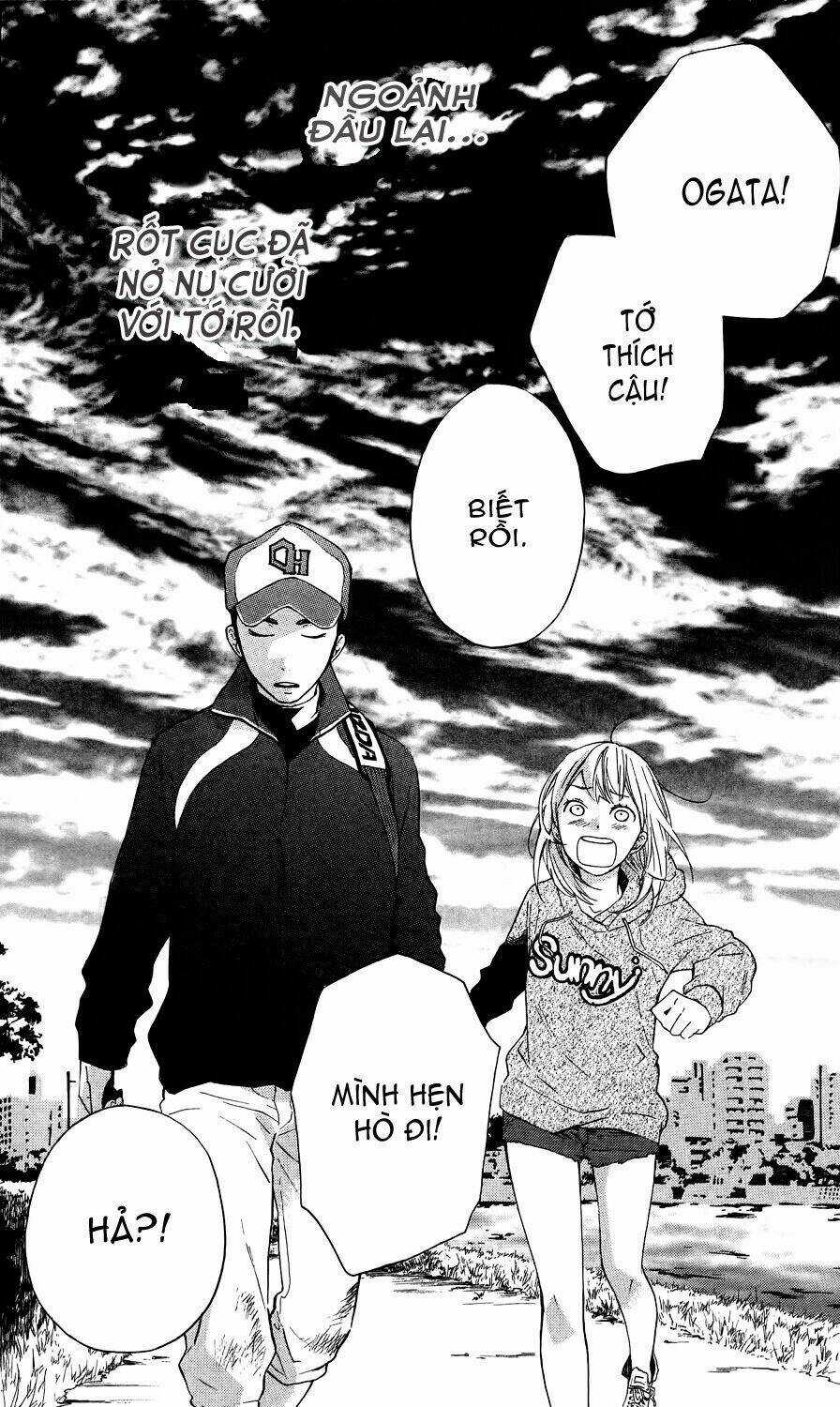 Ootagawa Junjou Lovers Chapter 1 trang 42