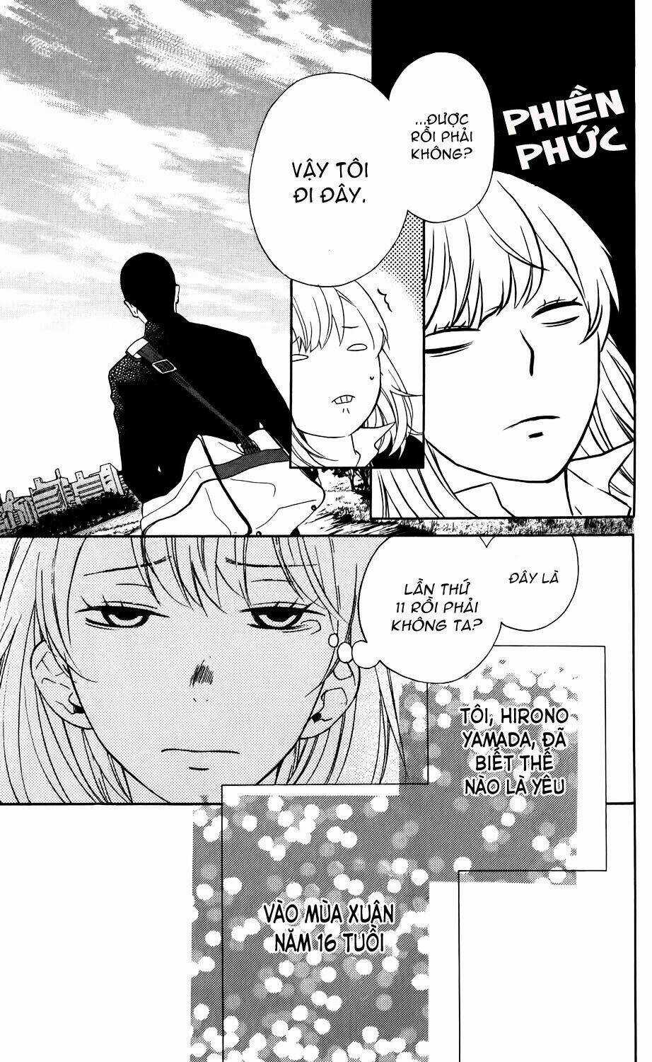 Ootagawa Junjou Lovers Chapter 1 trang 7