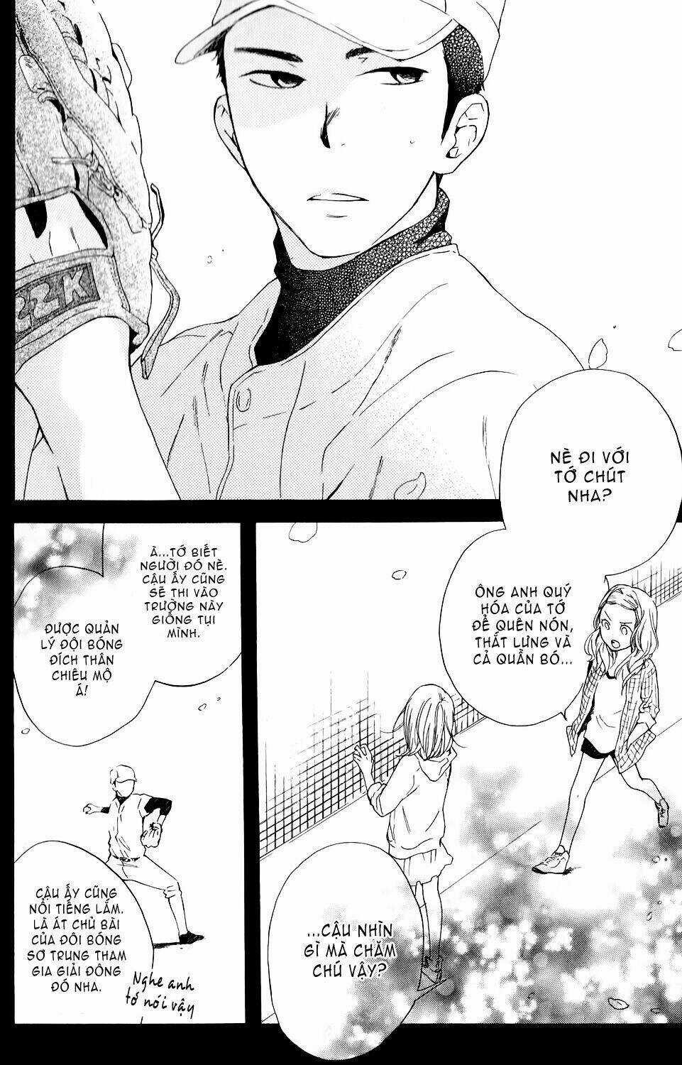 Ootagawa Junjou Lovers Chapter 1 trang 8