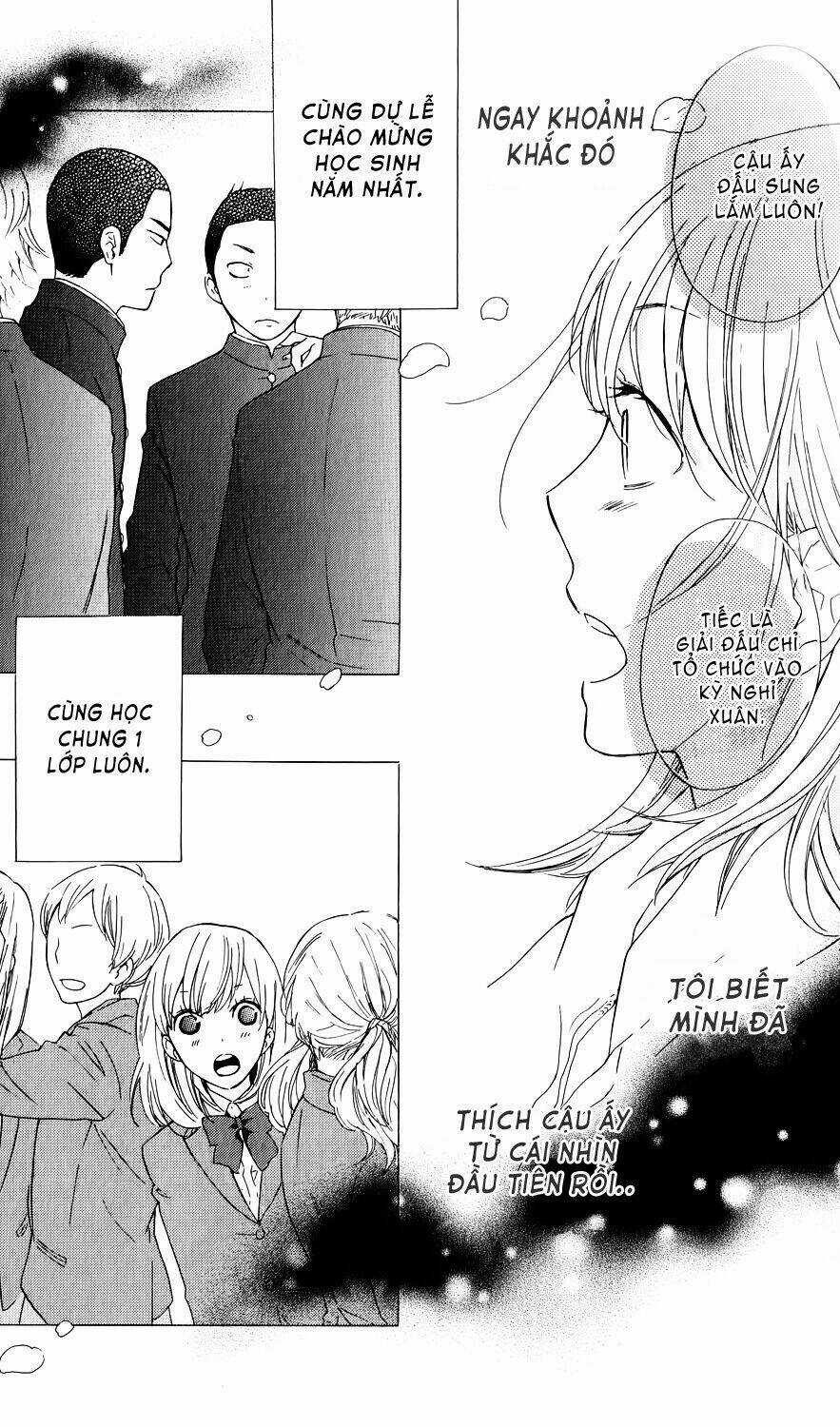 Ootagawa Junjou Lovers Chapter 1 trang 9