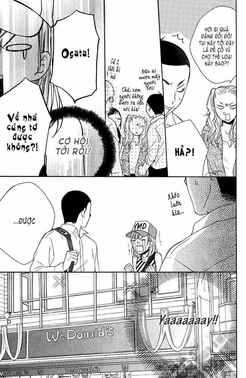 Ootagawa Junjou Lovers Chapter 2 trang 10