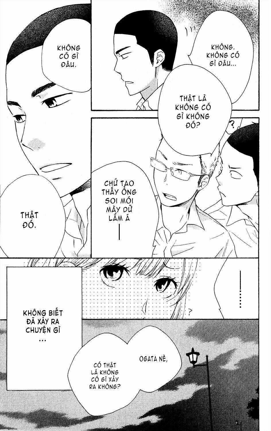 Ootagawa Junjou Lovers Chapter 2 trang 12