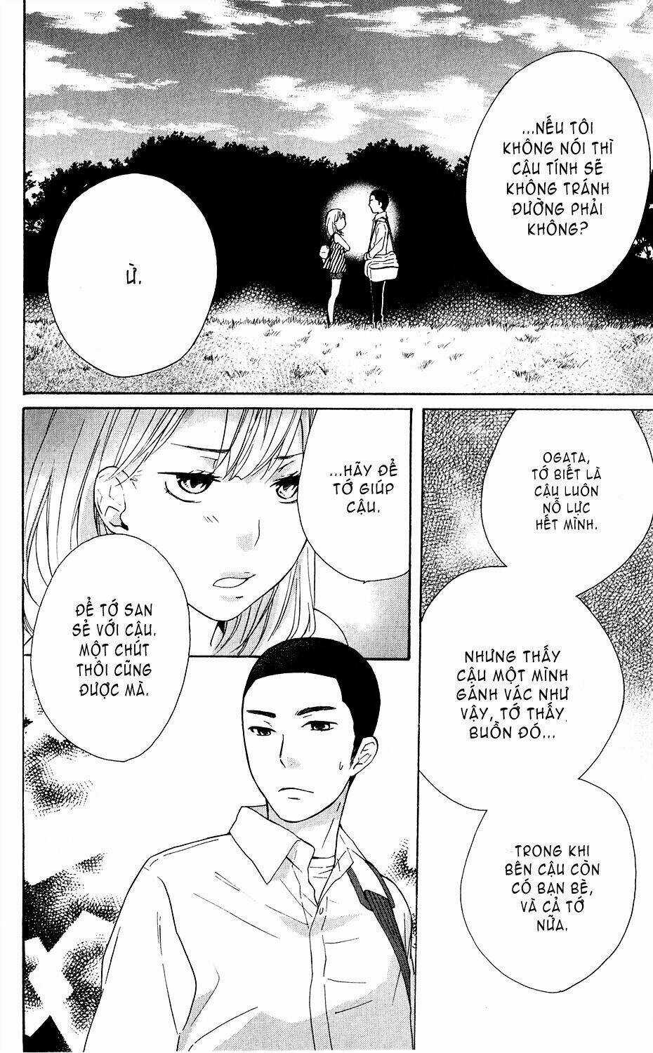 Ootagawa Junjou Lovers Chapter 2 trang 13