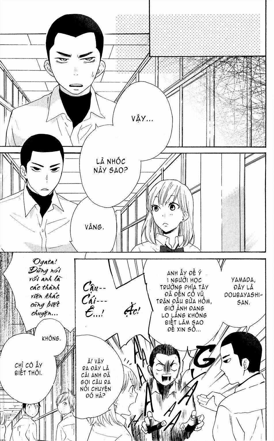 Ootagawa Junjou Lovers Chapter 2 trang 14