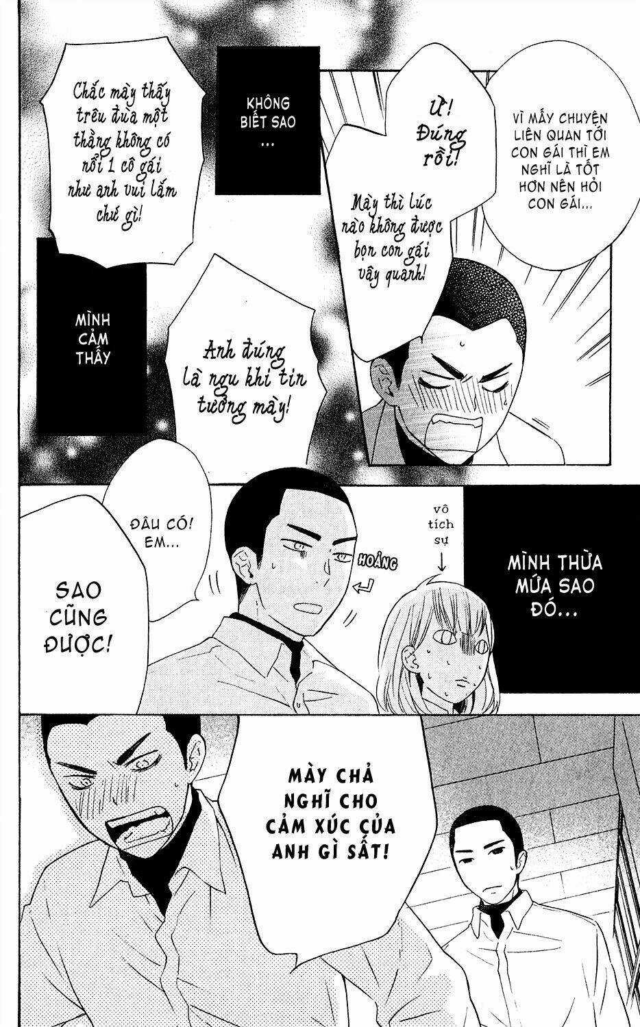 Ootagawa Junjou Lovers Chapter 2 trang 17