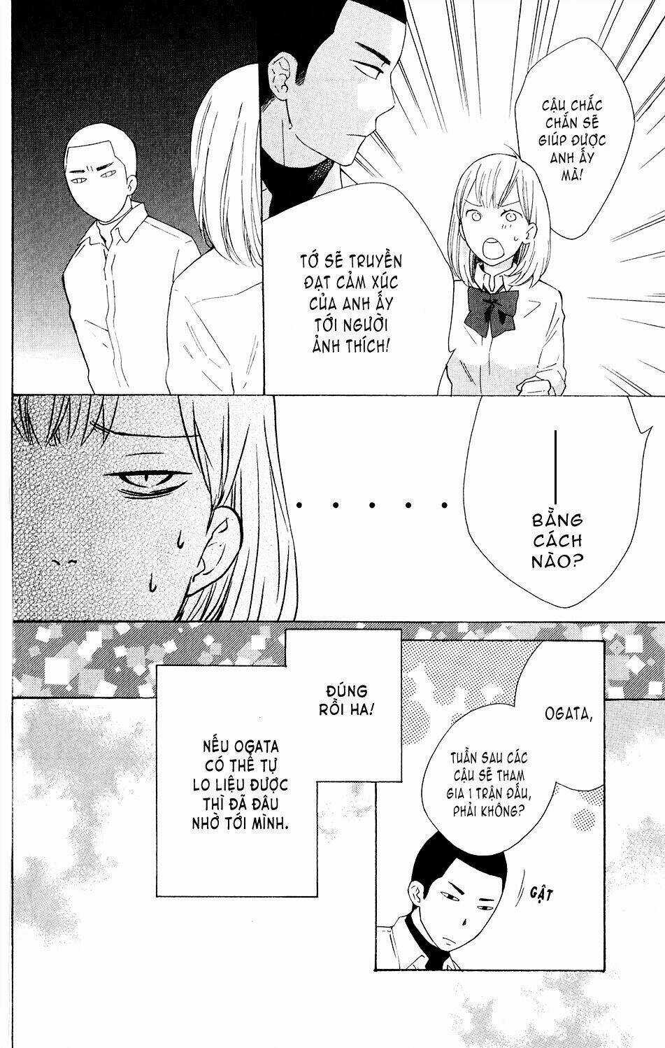 Ootagawa Junjou Lovers Chapter 2 trang 19