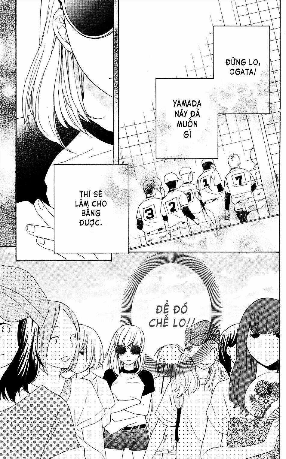 Ootagawa Junjou Lovers Chapter 2 trang 20