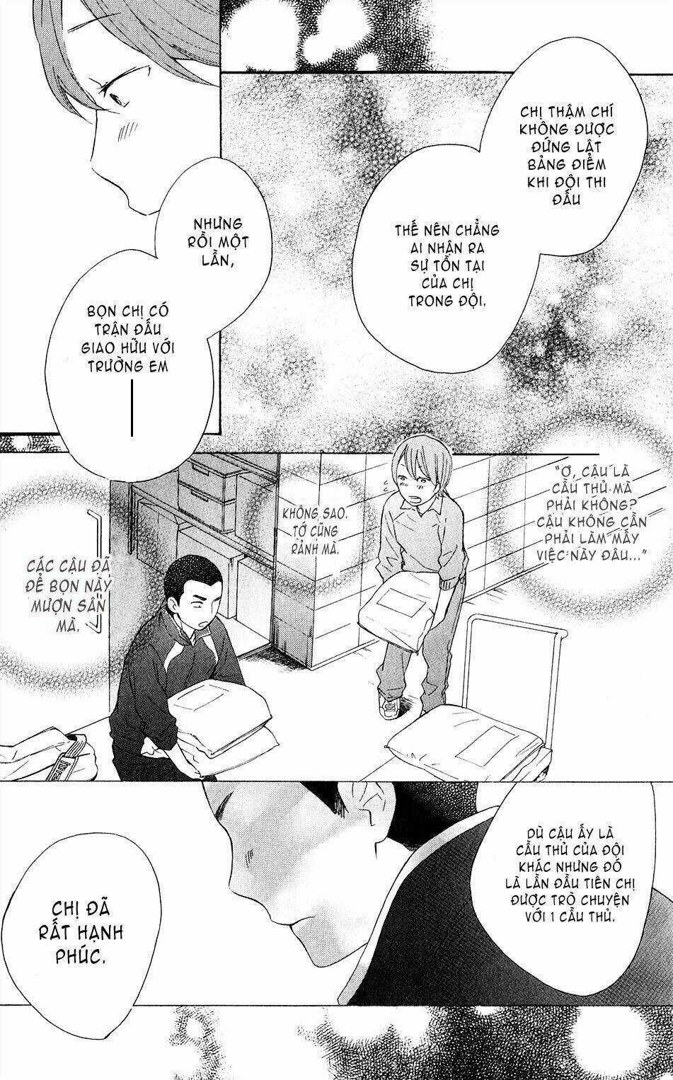 Ootagawa Junjou Lovers Chapter 2 trang 23