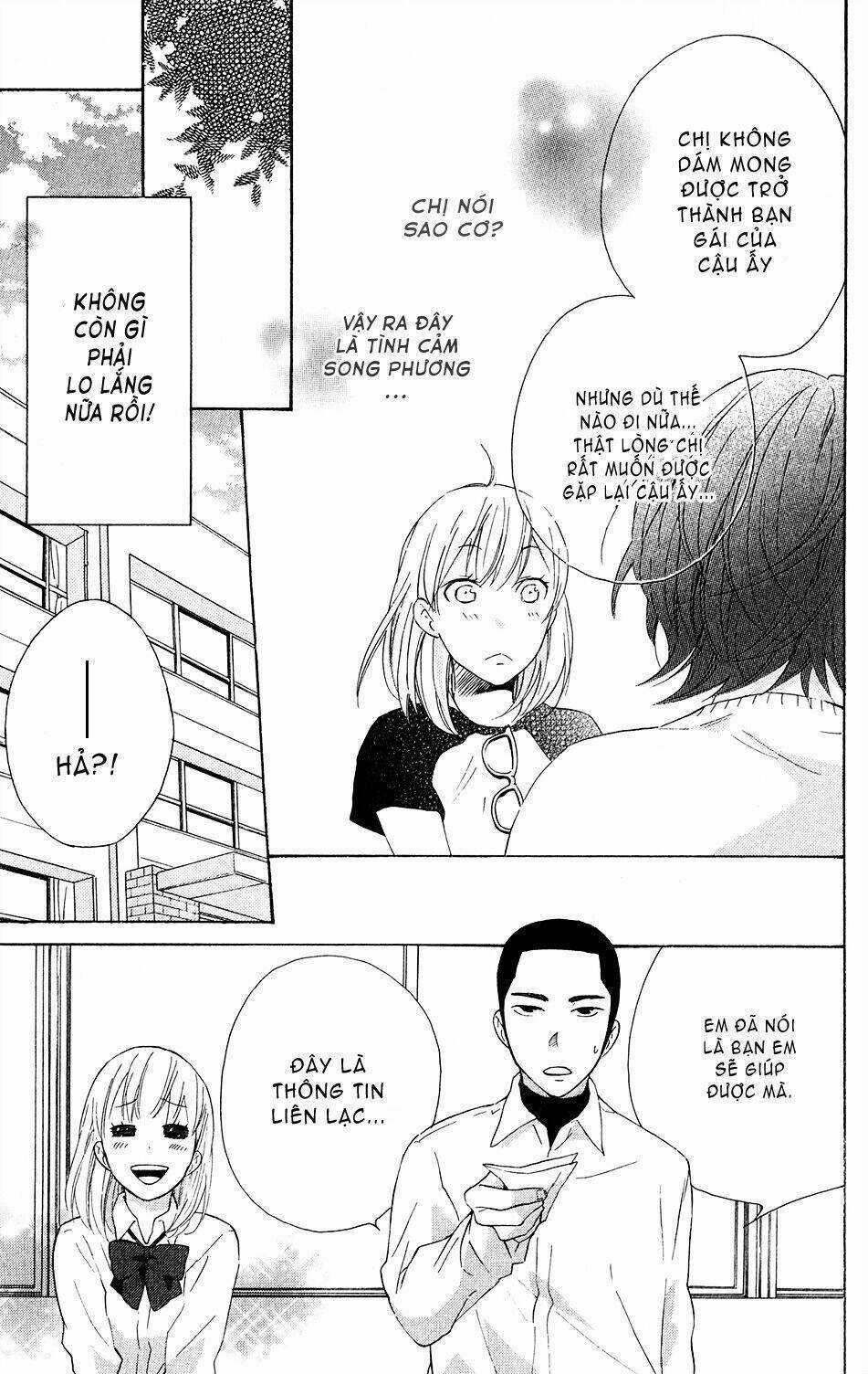 Ootagawa Junjou Lovers Chapter 2 trang 24