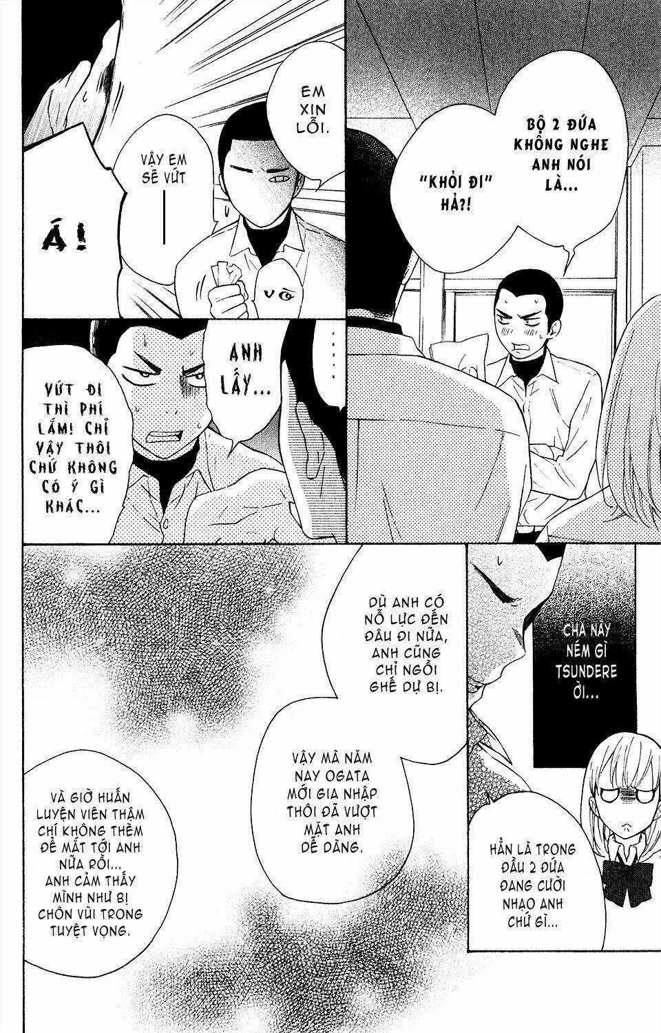 Ootagawa Junjou Lovers Chapter 2 trang 25