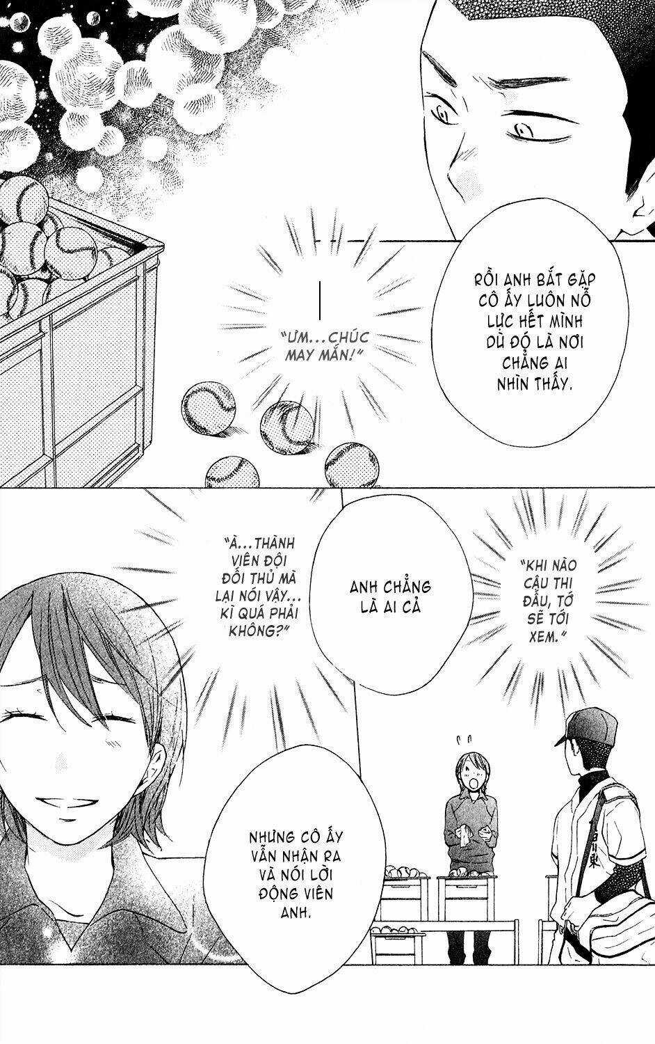 Ootagawa Junjou Lovers Chapter 2 trang 26