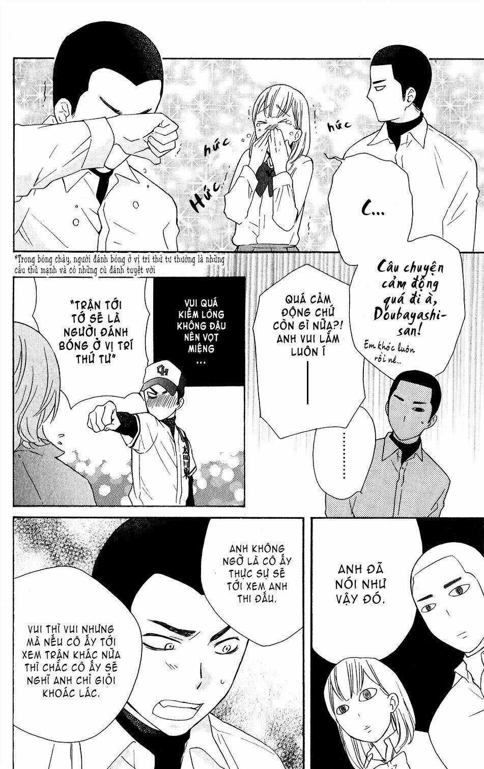 Ootagawa Junjou Lovers Chapter 2 trang 27