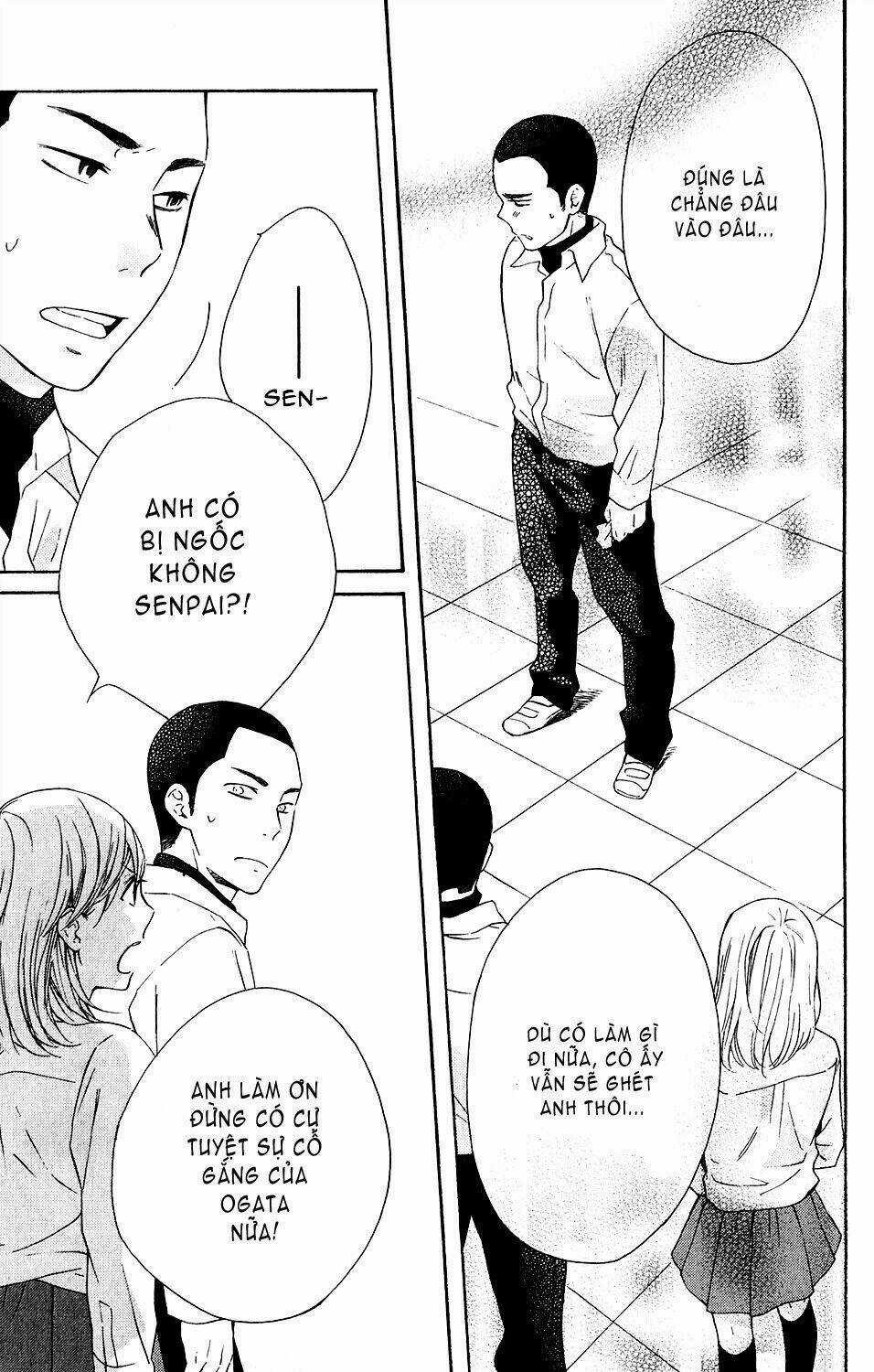 Ootagawa Junjou Lovers Chapter 2 trang 28