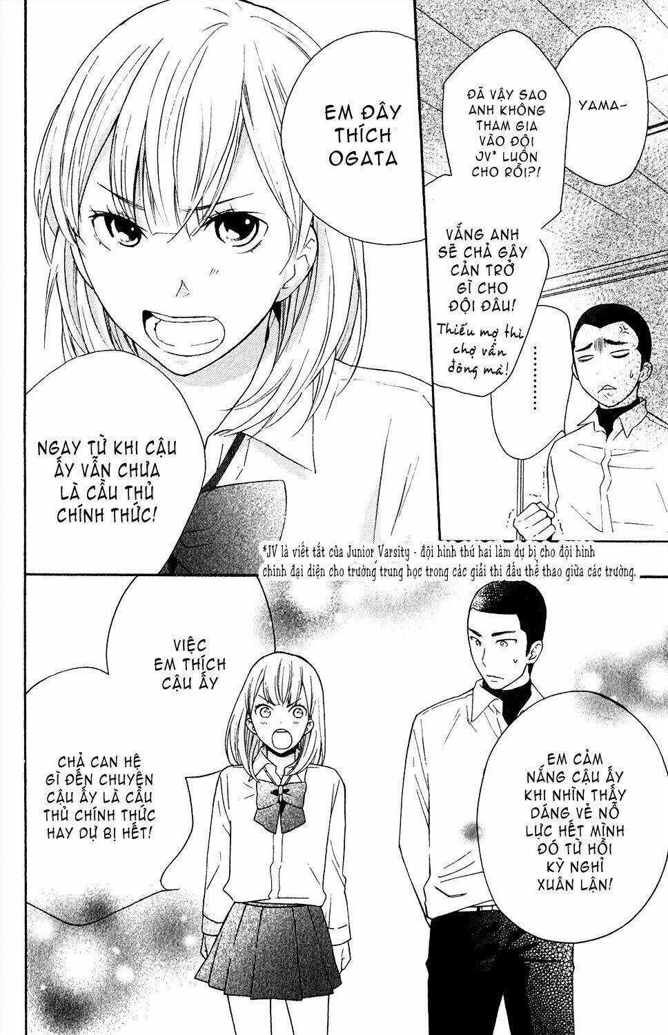 Ootagawa Junjou Lovers Chapter 2 trang 29