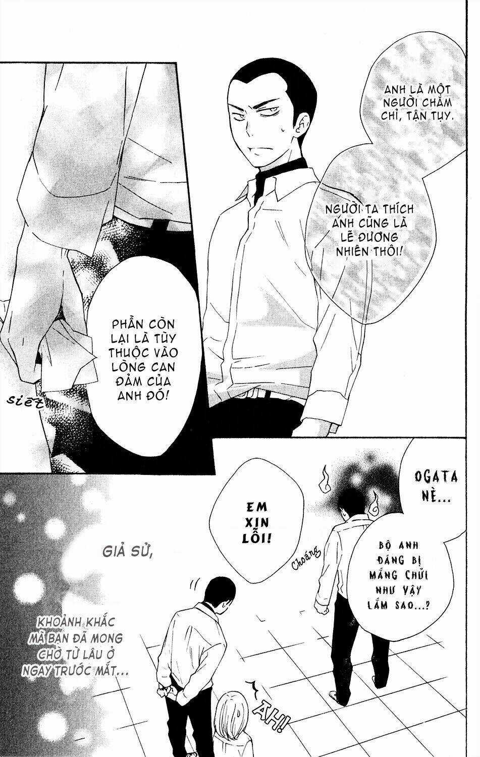Ootagawa Junjou Lovers Chapter 2 trang 30