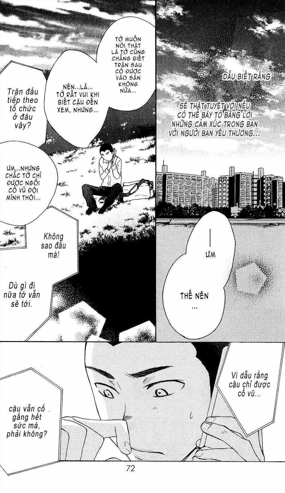 Ootagawa Junjou Lovers Chapter 2 trang 31