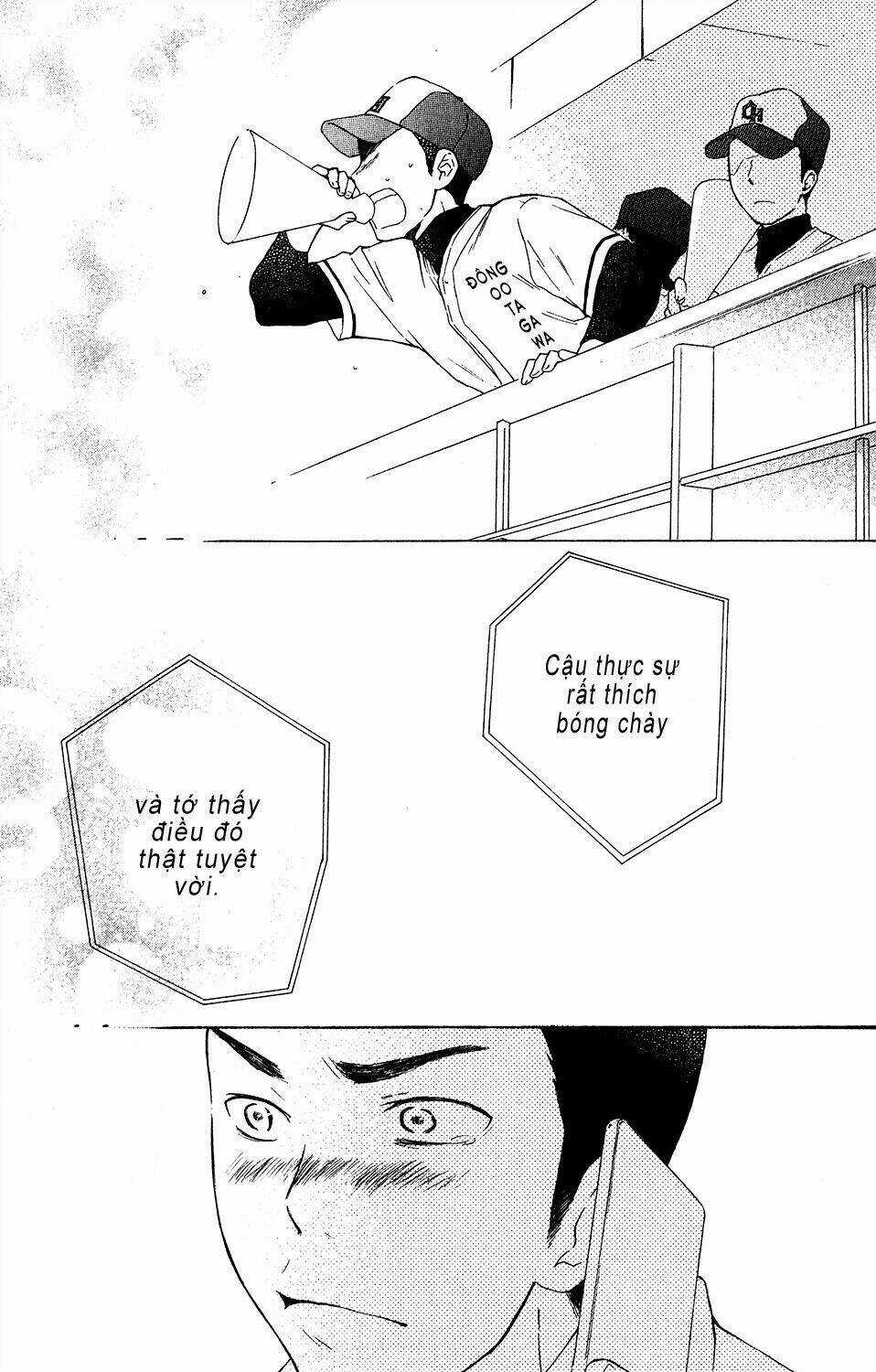 Ootagawa Junjou Lovers Chapter 2 trang 32