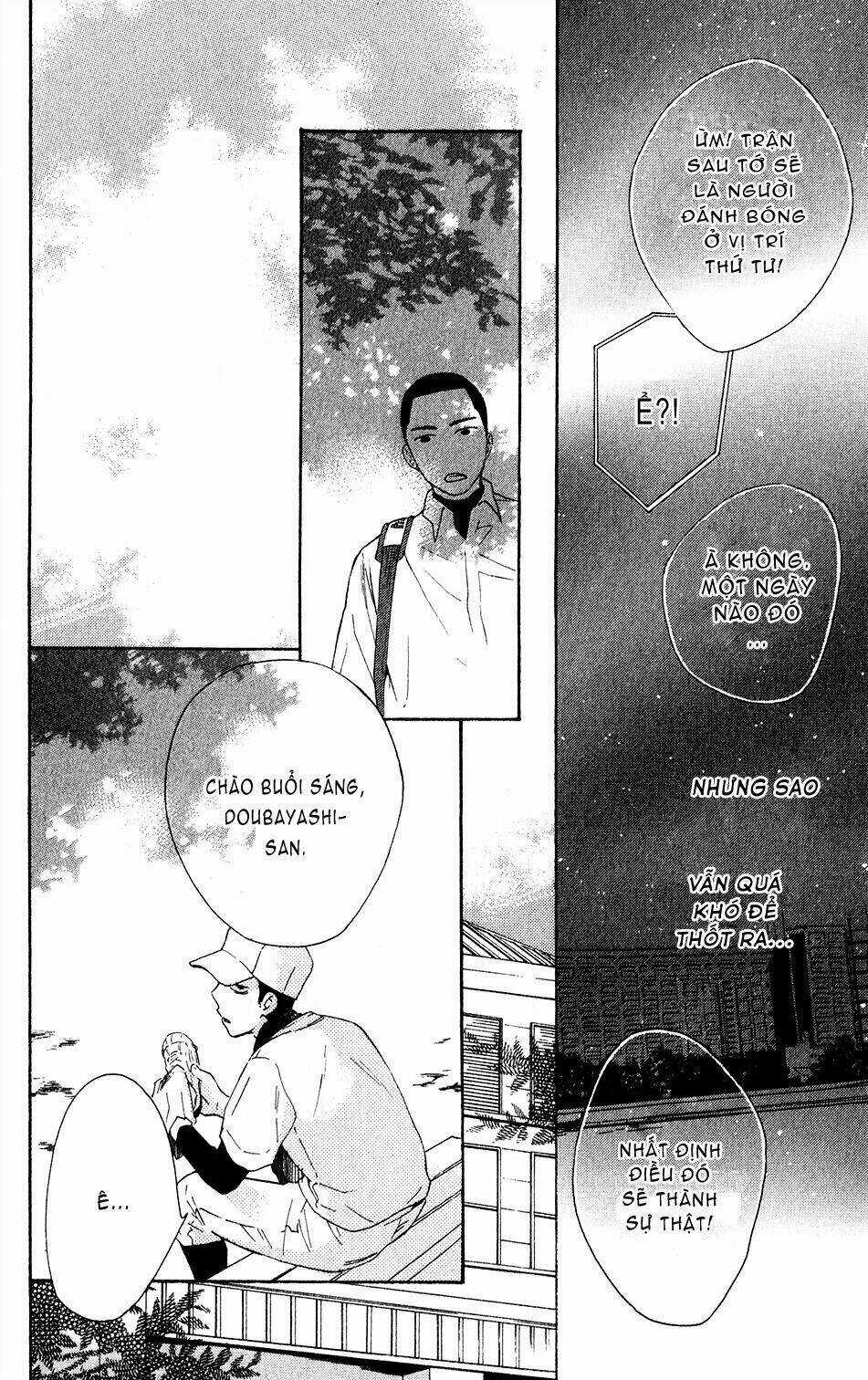 Ootagawa Junjou Lovers Chapter 2 trang 33