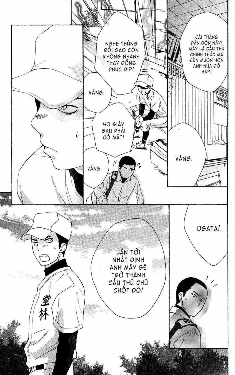 Ootagawa Junjou Lovers Chapter 2 trang 34