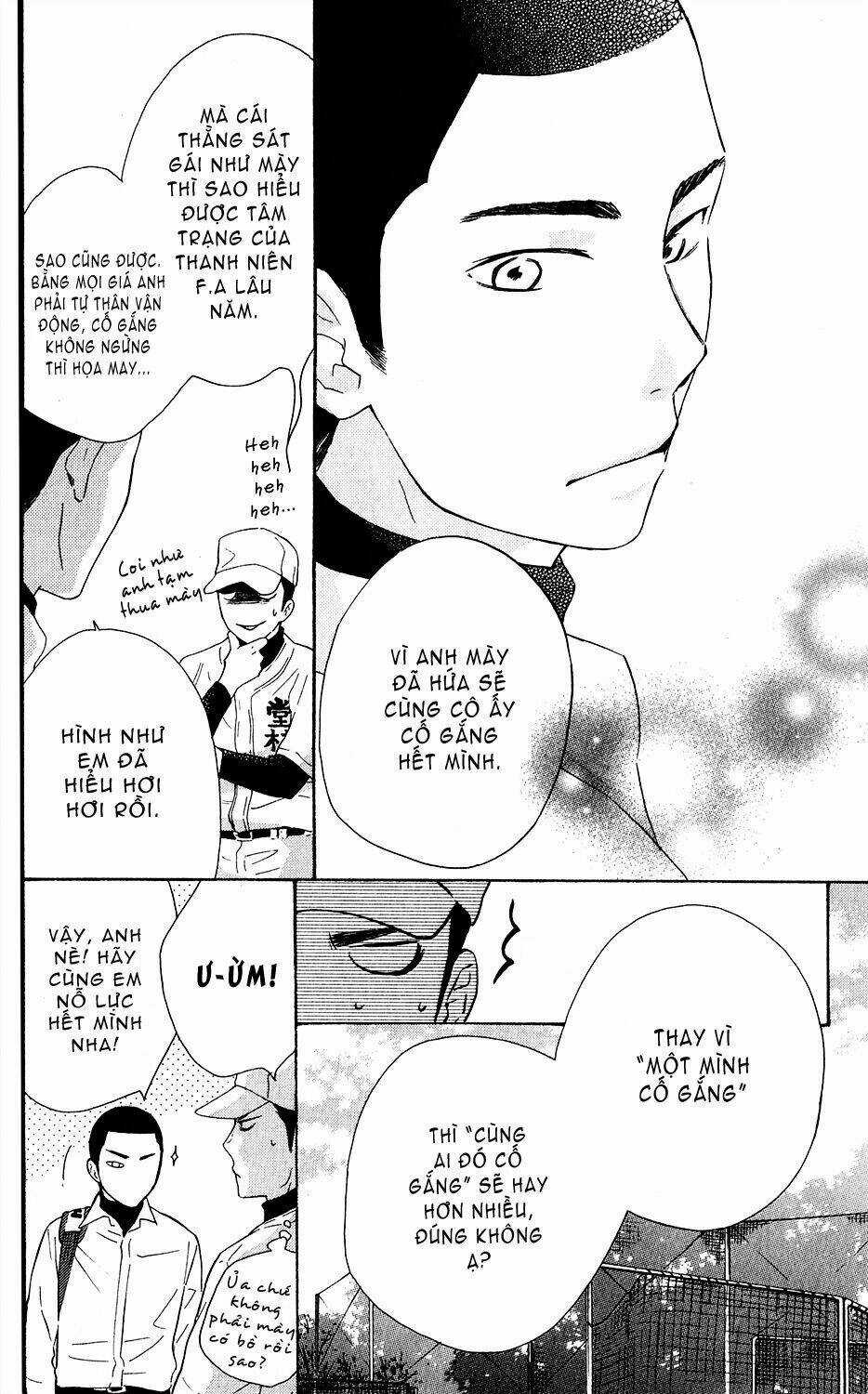 Ootagawa Junjou Lovers Chapter 2 trang 35