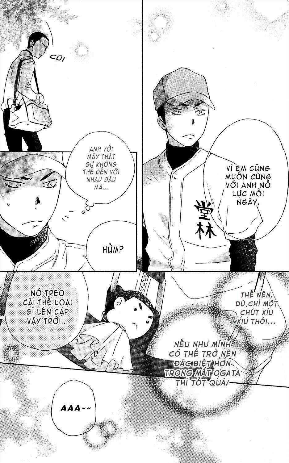 Ootagawa Junjou Lovers Chapter 2 trang 36