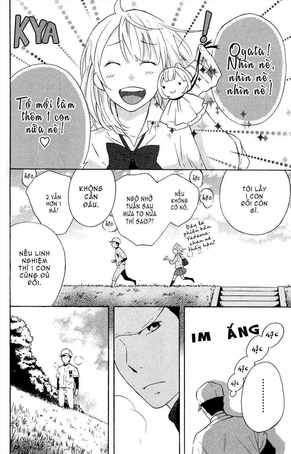 Ootagawa Junjou Lovers Chapter 2 trang 37