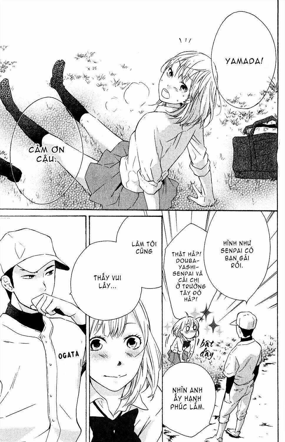 Ootagawa Junjou Lovers Chapter 2 trang 38