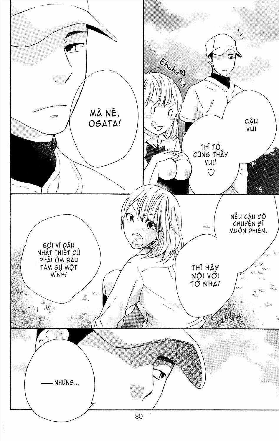 Ootagawa Junjou Lovers Chapter 2 trang 39