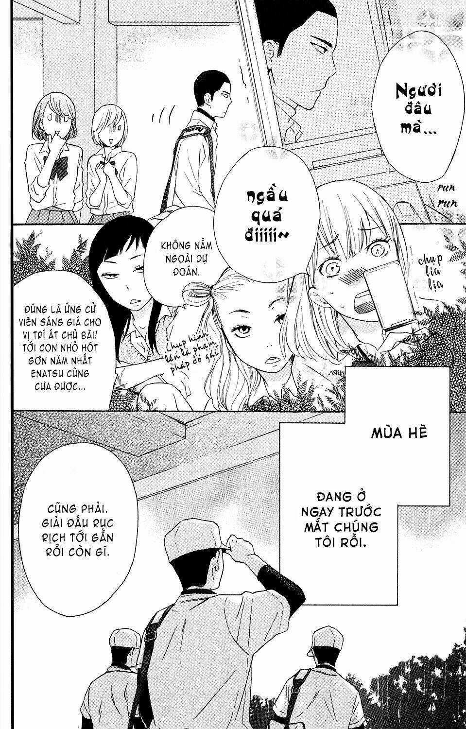 Ootagawa Junjou Lovers Chapter 2 trang 4