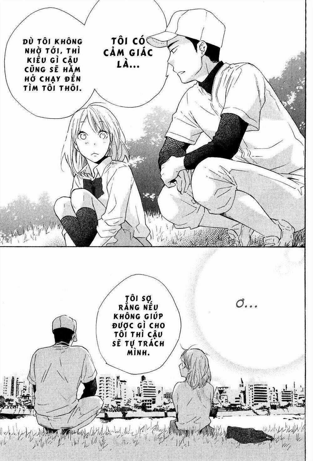 Ootagawa Junjou Lovers Chapter 2 trang 40