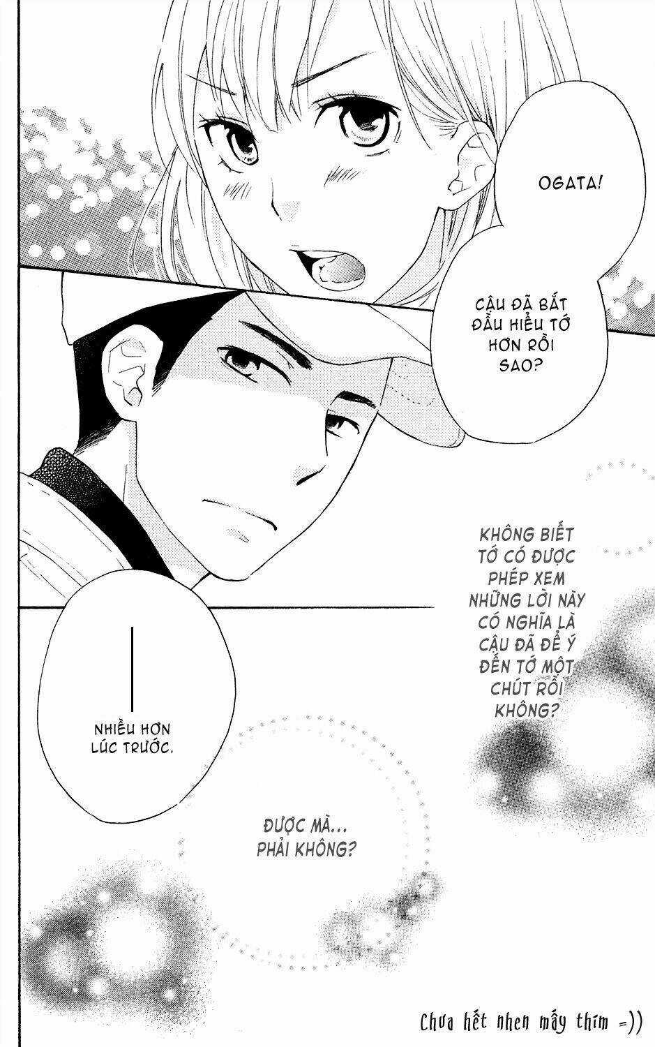 Ootagawa Junjou Lovers Chapter 2 trang 41