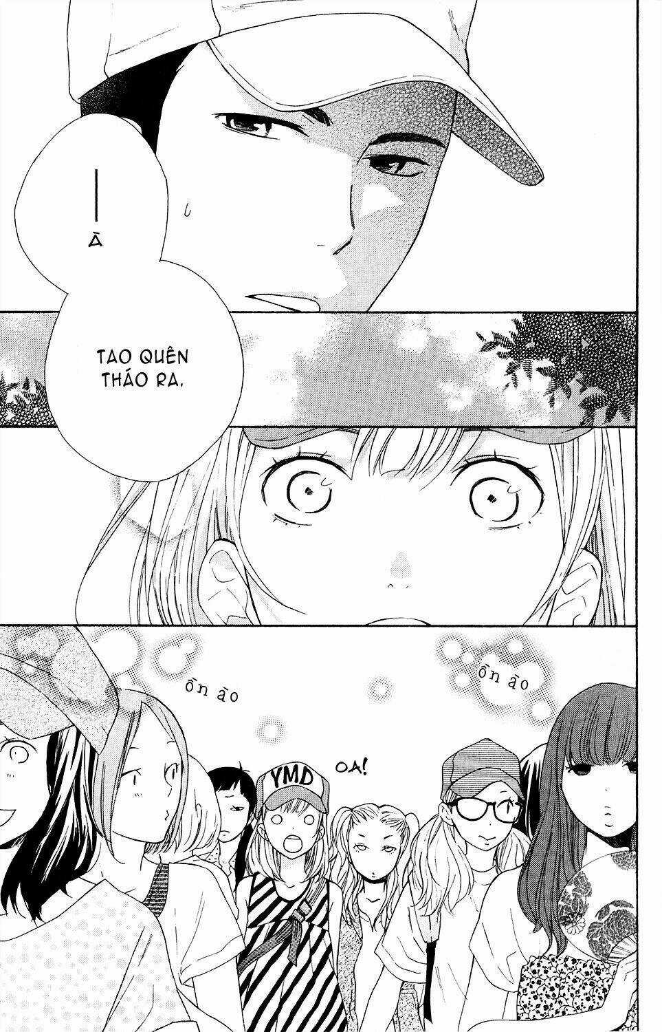 Ootagawa Junjou Lovers Chapter 2 trang 7