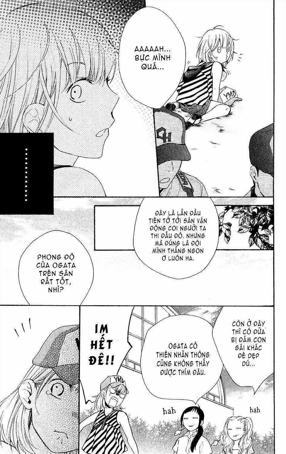 Ootagawa Junjou Lovers Chapter 2 trang 8