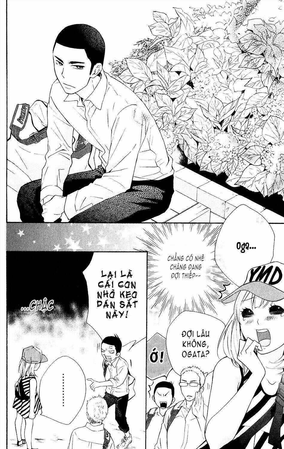 Ootagawa Junjou Lovers Chapter 2 trang 9