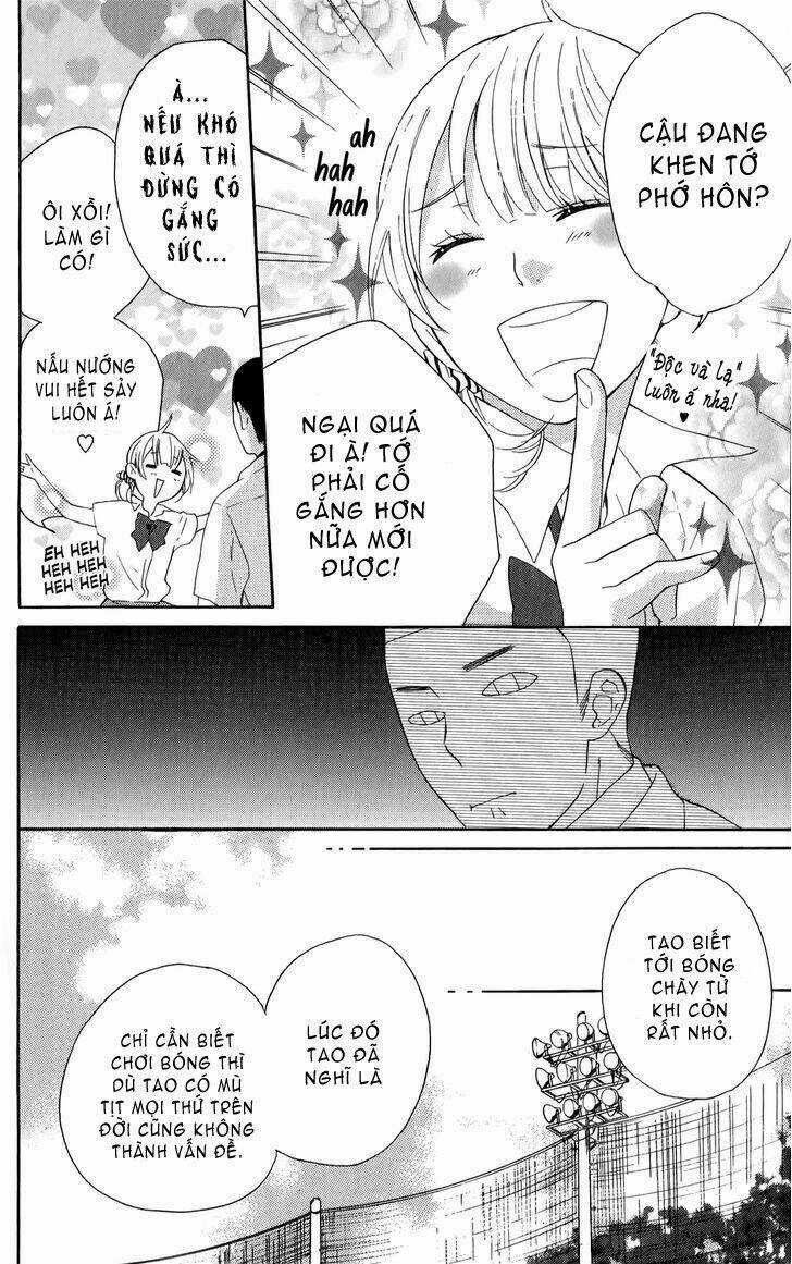 Ootagawa Junjou Lovers Chapter 3 trang 10