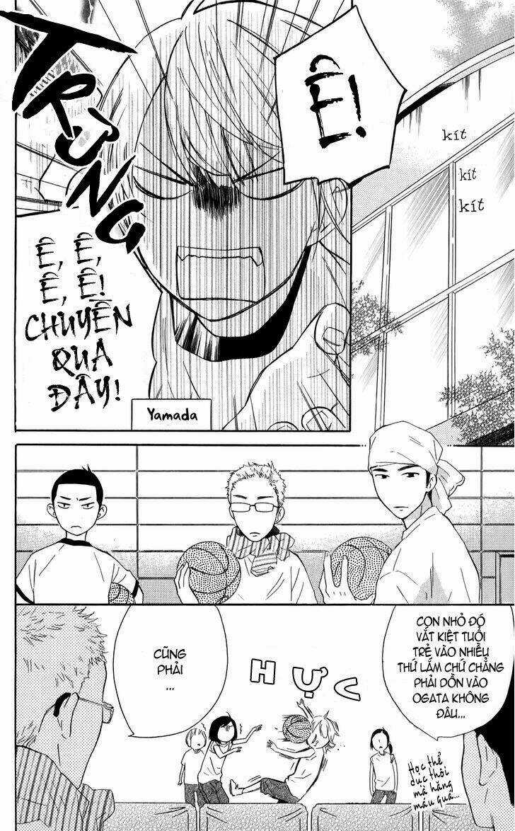 Ootagawa Junjou Lovers Chapter 3 trang 12