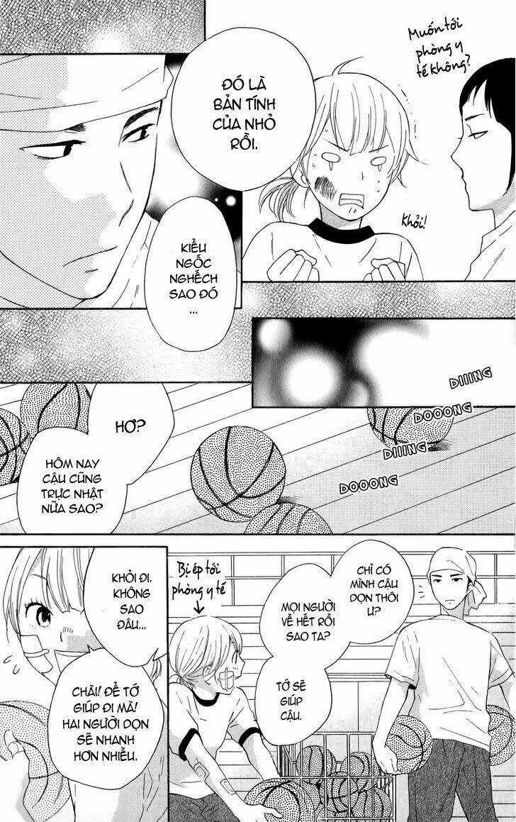 Ootagawa Junjou Lovers Chapter 3 trang 13