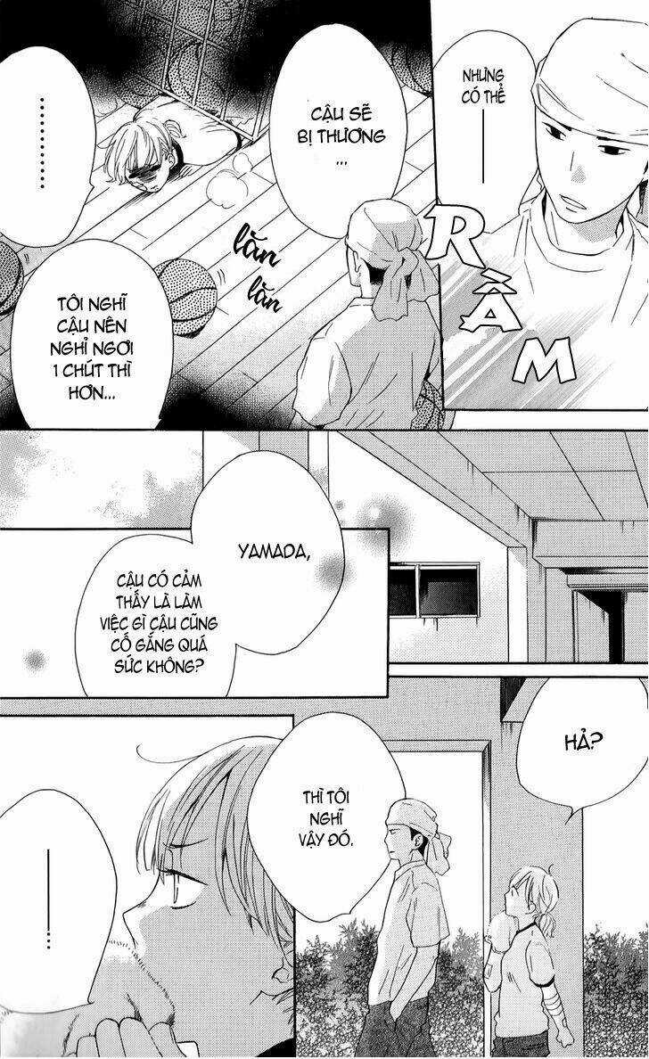 Ootagawa Junjou Lovers Chapter 3 trang 14