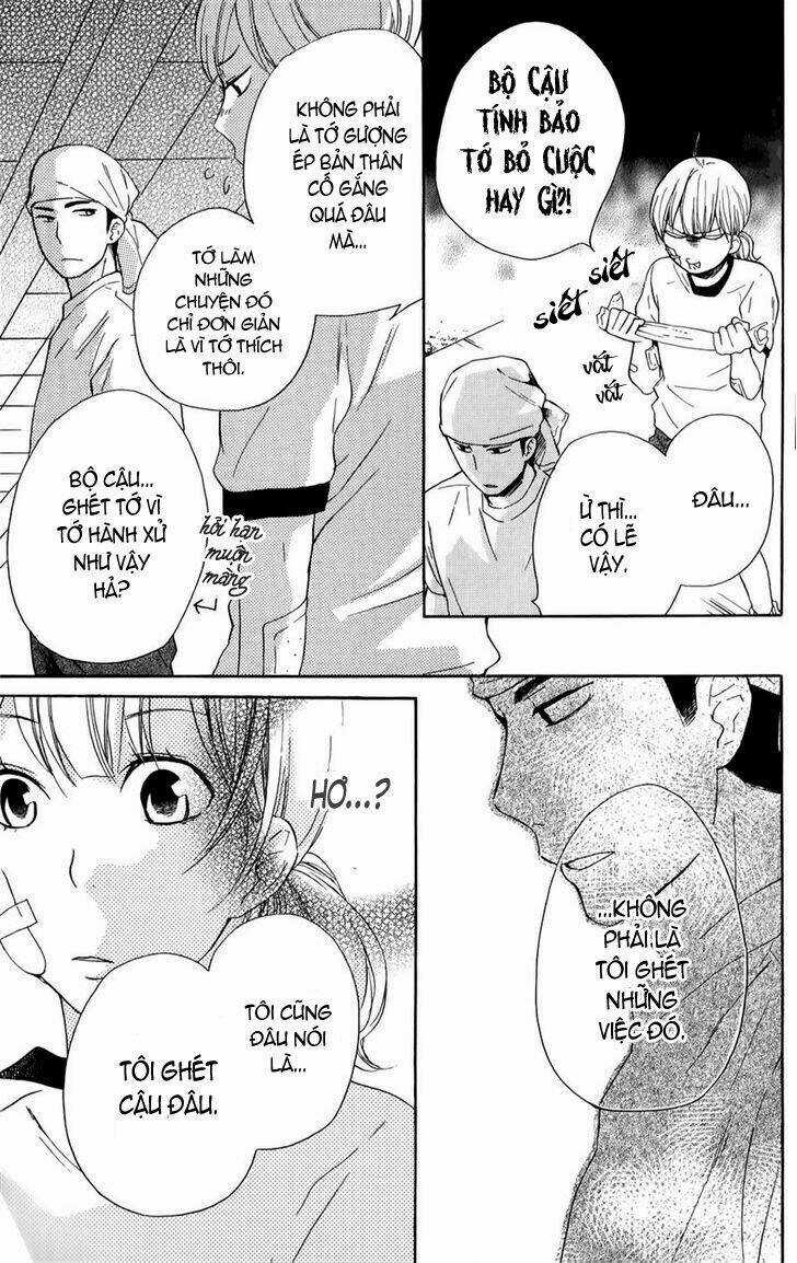 Ootagawa Junjou Lovers Chapter 3 trang 15