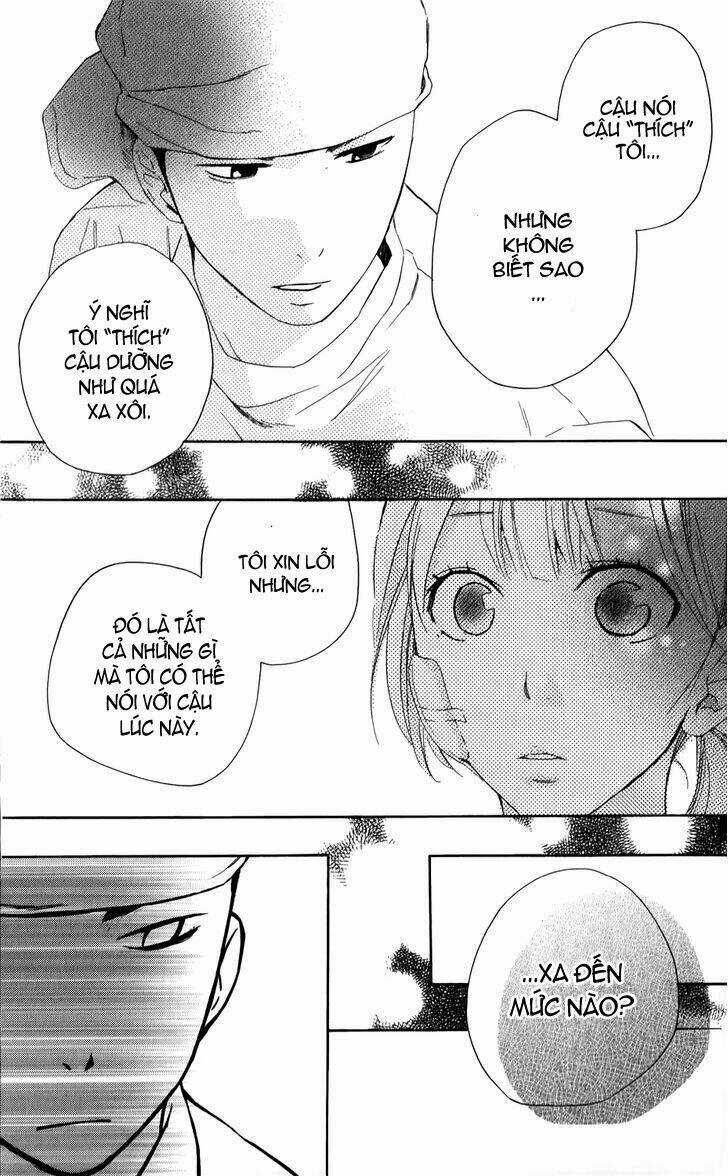 Ootagawa Junjou Lovers Chapter 3 trang 16