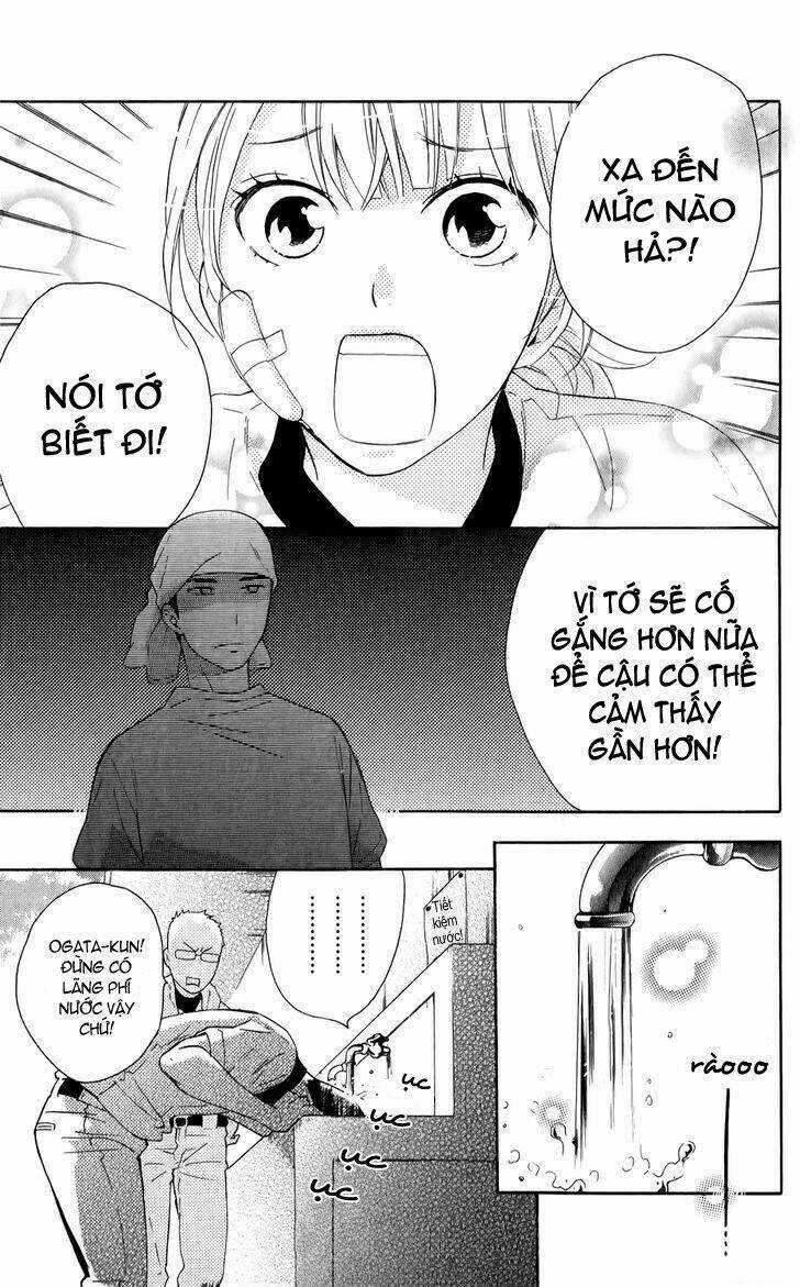 Ootagawa Junjou Lovers Chapter 3 trang 17