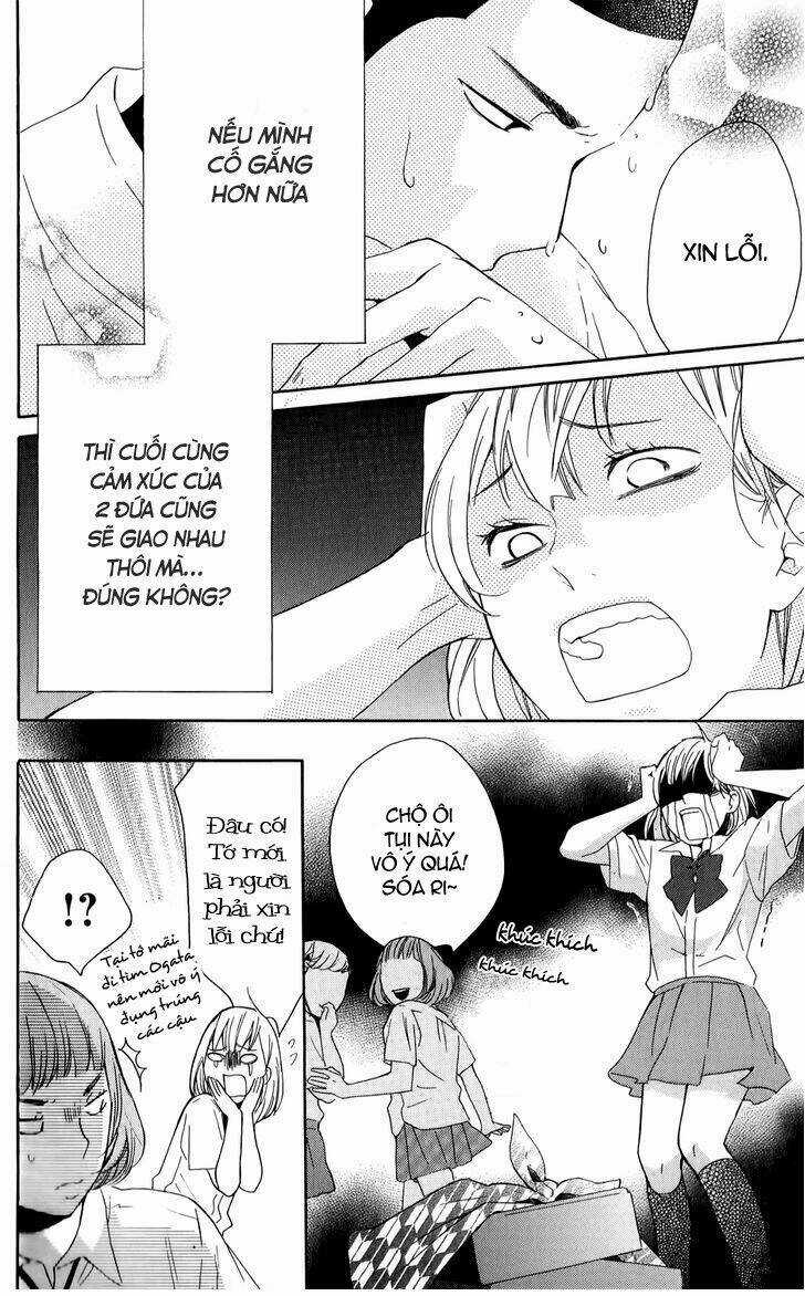 Ootagawa Junjou Lovers Chapter 3 trang 18