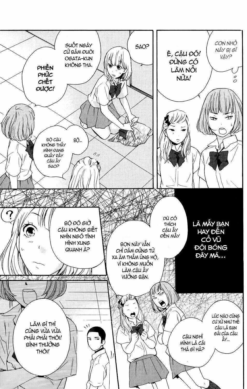 Ootagawa Junjou Lovers Chapter 3 trang 19