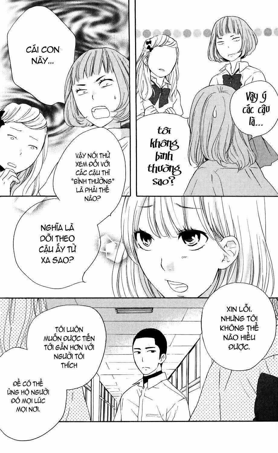 Ootagawa Junjou Lovers Chapter 3 trang 20