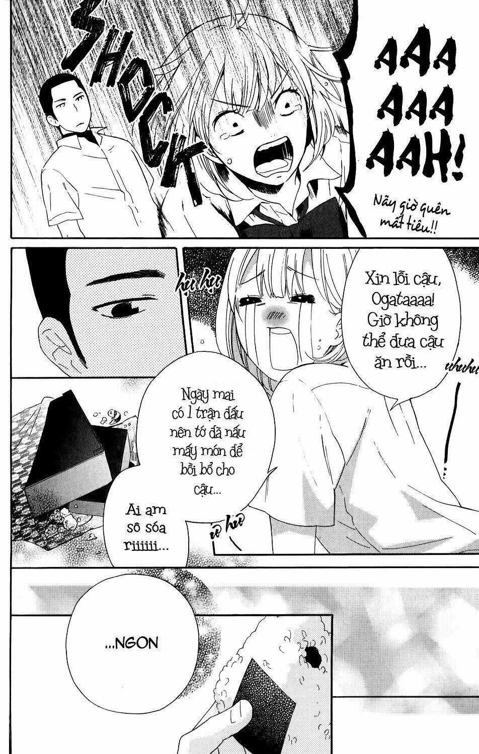 Ootagawa Junjou Lovers Chapter 3 trang 22